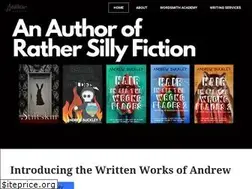 Sites similar to andrewbuckleyauthor.com
