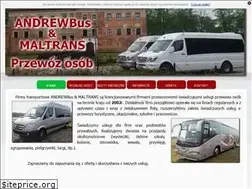 Sites similar to andrewbus.pl