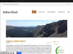 Sites similar to andrewbusch.us