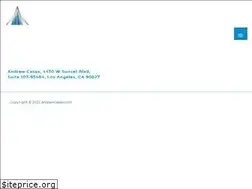 Sites similar to andrewcasas.com