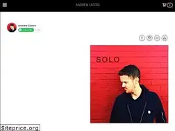 Sites similar to andrewcastromusic.com