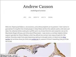 Sites similar to andrewcauson.co.uk