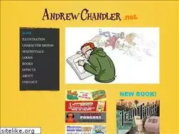Sites similar to andrewchandler.net