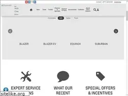 Sites similar to andrewchevrolet.com