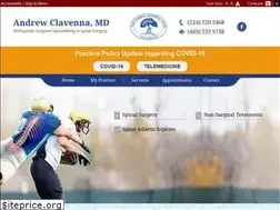 Sites similar to andrewclavennamd.com