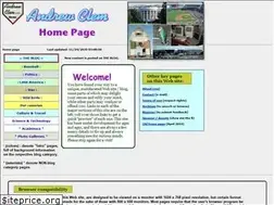 Sites similar to andrewclem.com