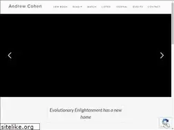 Sites similar to andrewcohen.com