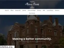Sites similar to andrewcounty.org