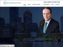 Sites similar to andrewcowanlaw.com