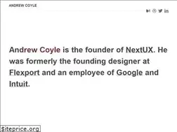 Sites similar to andrewcoyle.com