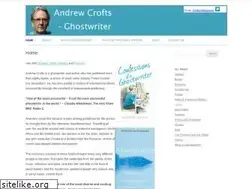 Sites similar to andrewcrofts.com