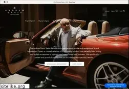 Sites similar to andrewdavismenswear.com