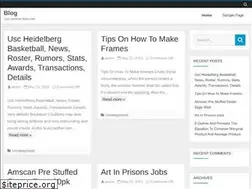 Sites similar to andrewdenhertog.com