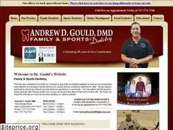 Sites similar to andrewdgoulddmd.com
