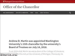 Sites similar to andrewdmartin.wustl.edu