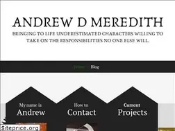 Sites similar to andrewdmeredith.com