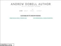 Sites similar to andrewdobellauthor.co.uk