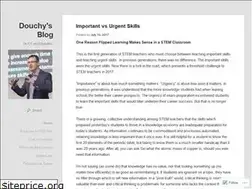 Sites similar to andrewdouch.wordpress.com
