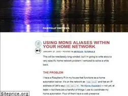 Sites similar to andrewdupont.net