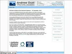 Sites similar to andrewdust.co.uk