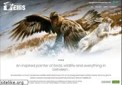 Sites similar to andrewellispaintings.com