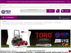 Sites similar to andrewequipmentstore.com