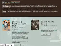 Sites similar to andrewesimpson.com