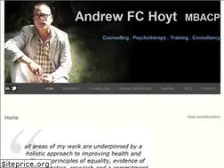 Sites similar to andrewfchoyt.com