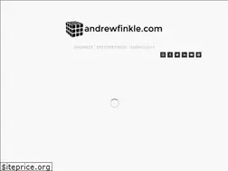 Sites similar to andrewfinkle.com