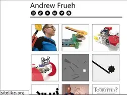 Sites similar to andrewfrueh.com