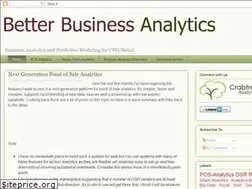 Sites similar to andrewg-crabtreeanalytics.blogspot.com