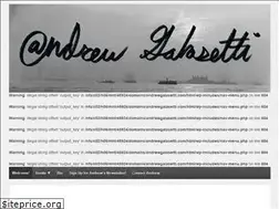 Sites similar to andrewgalasetti.com