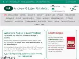 Sites similar to andrewglajer.co.uk