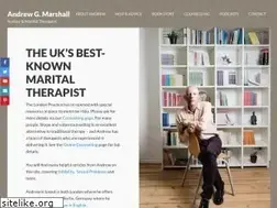 Sites similar to andrewgmarshall.com