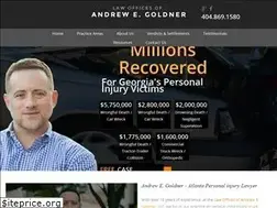 Sites similar to andrewgoldner.com
