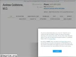 Sites similar to andrewgoldstonemd.com