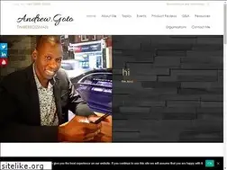 Sites similar to andrewgoto.com