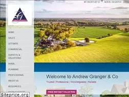 Sites similar to andrewgranger.co.uk