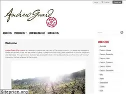 Sites similar to andrewguard.com.au
