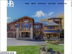 Sites similar to andrewhadleyarchitect.com