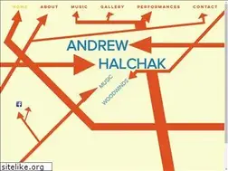 Sites similar to andrewhalchak.com