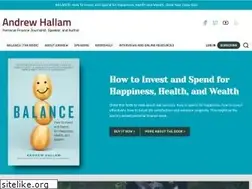 Sites similar to andrewhallam.com
