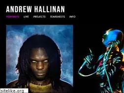 Sites similar to andrewhallinan.com