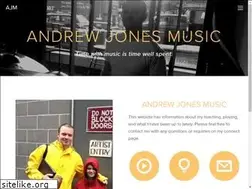 Sites similar to andrewhalljones.com