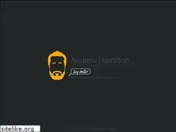 Sites similar to andrewhamilton.net
