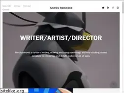 Sites similar to andrewhammond.co.uk