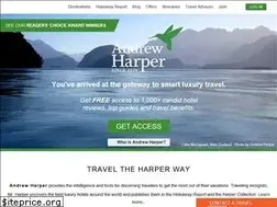 Sites similar to andrewharper.com