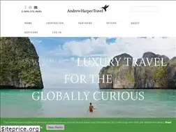 Sites similar to andrewharpertravel.com