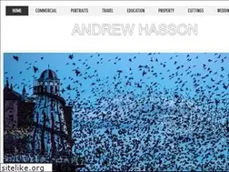 Sites similar to andrewhasson.com