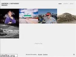 Sites similar to andrewhathaway.com